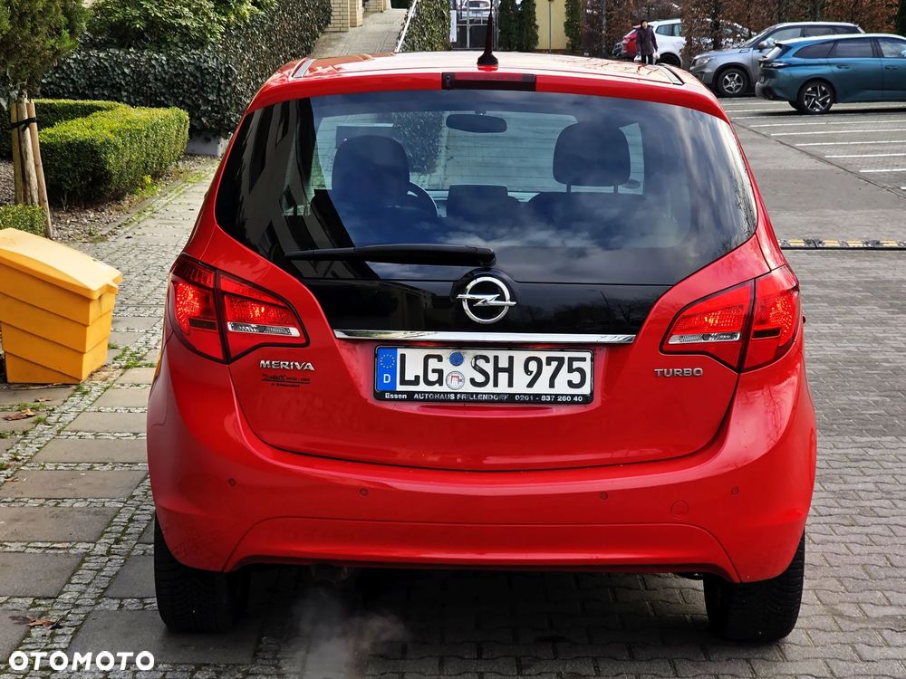 Opel Meriva 1.4 Ecoflex Start/Stop Innovation - 5