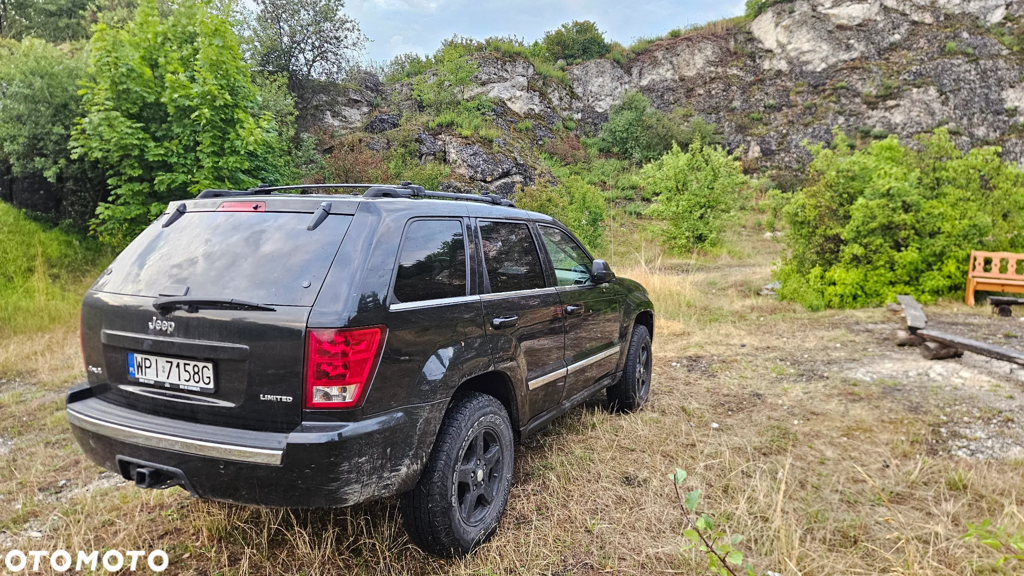 Jeep Grand Cherokee 4.7 Overland - 3