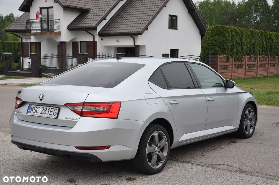 Skoda Superb - 6