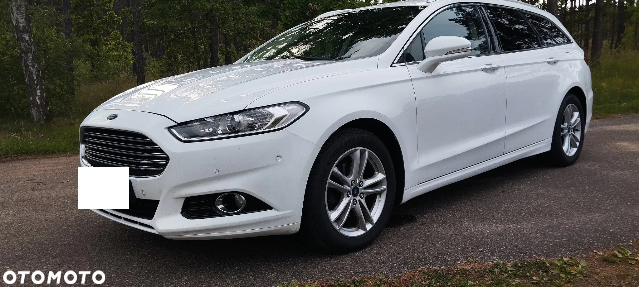 Ford Mondeo 1.6 TDCi ECOnetic Start-Stopp Titanium - 5