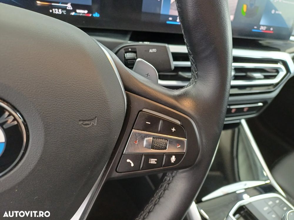 BMW Seria 4 420d Aut. Luxury Line - 14