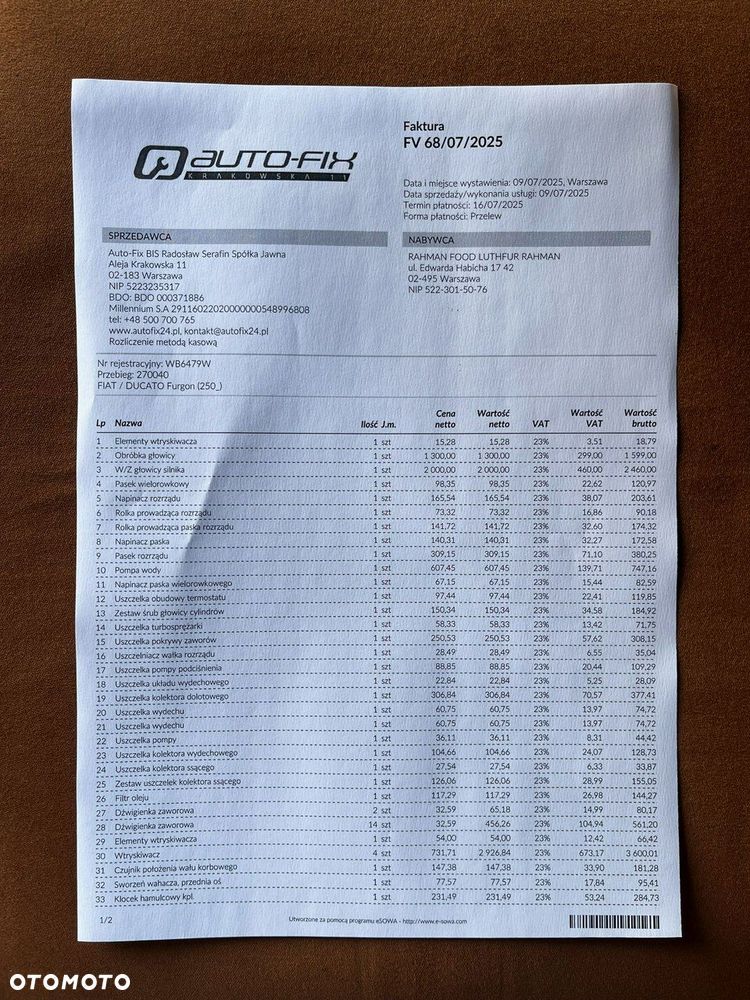 Fiat Ducato - 21