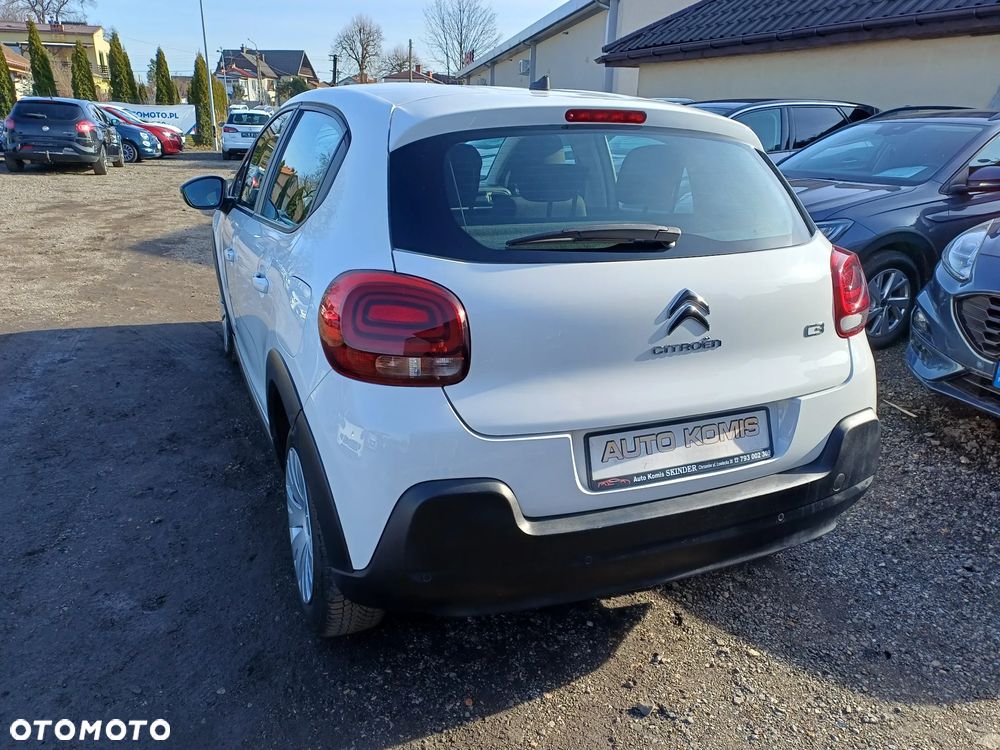 Citroën C3 Pure Tech 83 S&S FEEL - 5