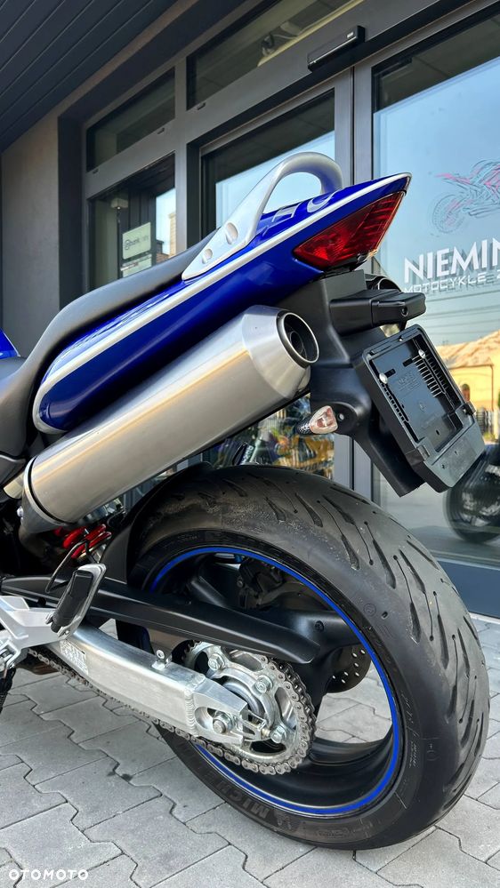 Honda Hornet - 14