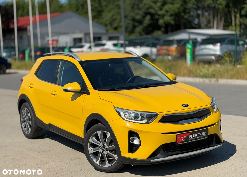 Kia Stonic 1.0 T-GDI MHEV L Business Line DCT - 15