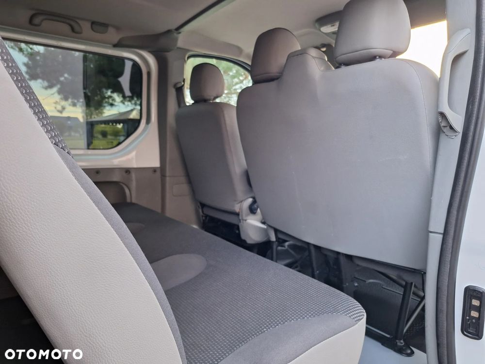 Opel Vivaro L2H1 DPF Life - 27