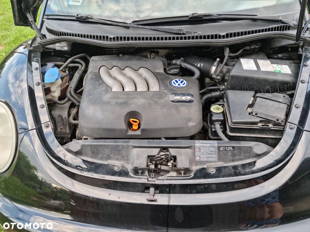 Volkswagen New Beetle - 16
