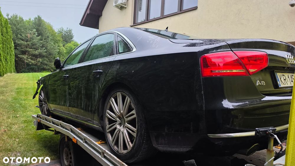 Audi A8 4.2 TDI DPF quattro tiptronic - 34