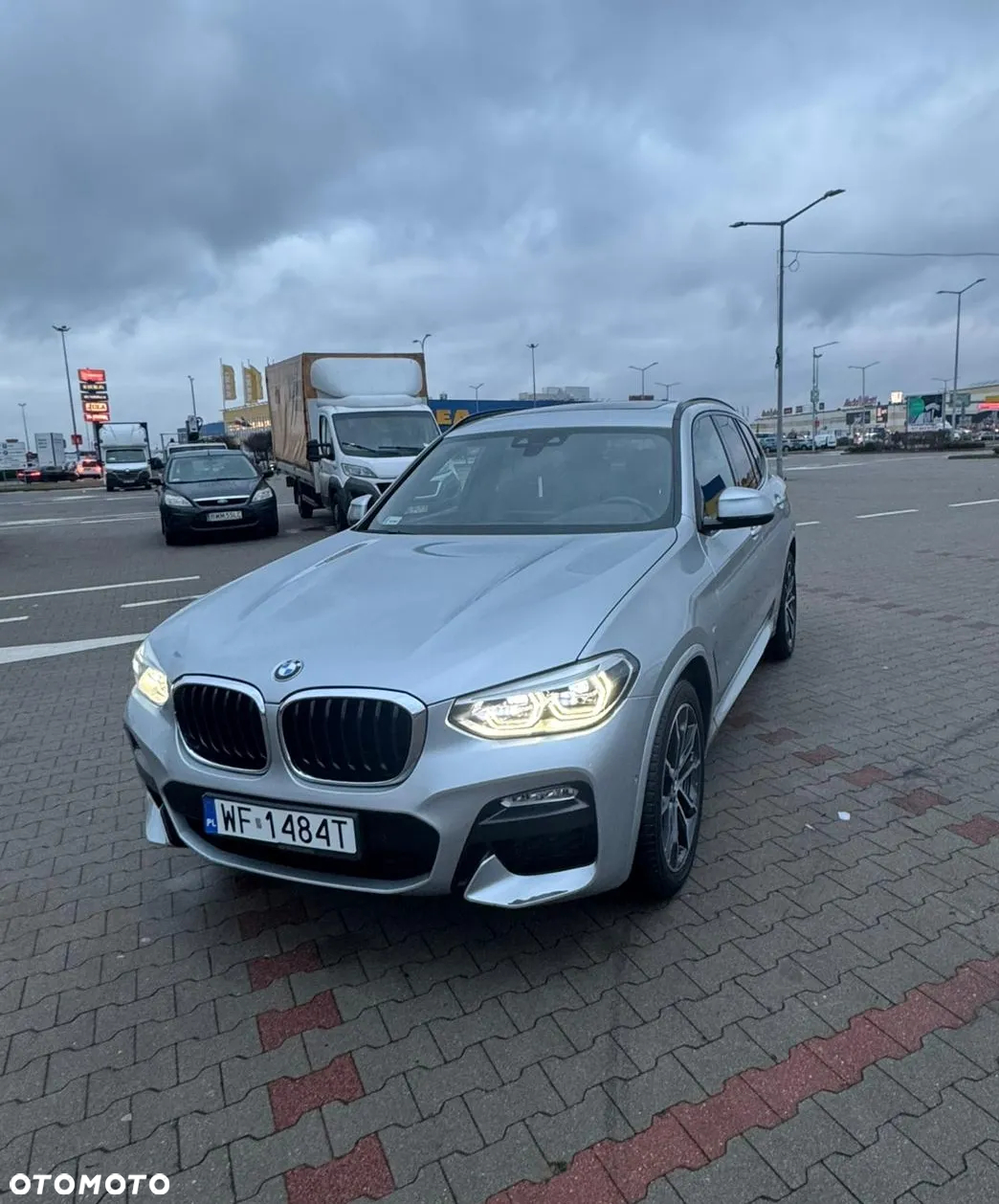 BMW X3 xDrive20d - 6