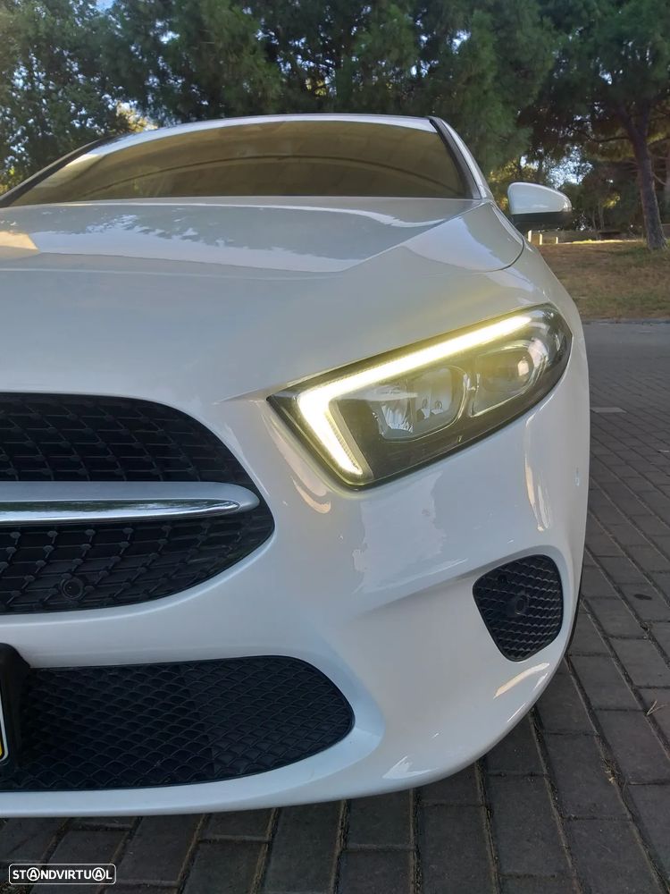 Mercedes-Benz A 220 d 8G-DCT Progressive - 10