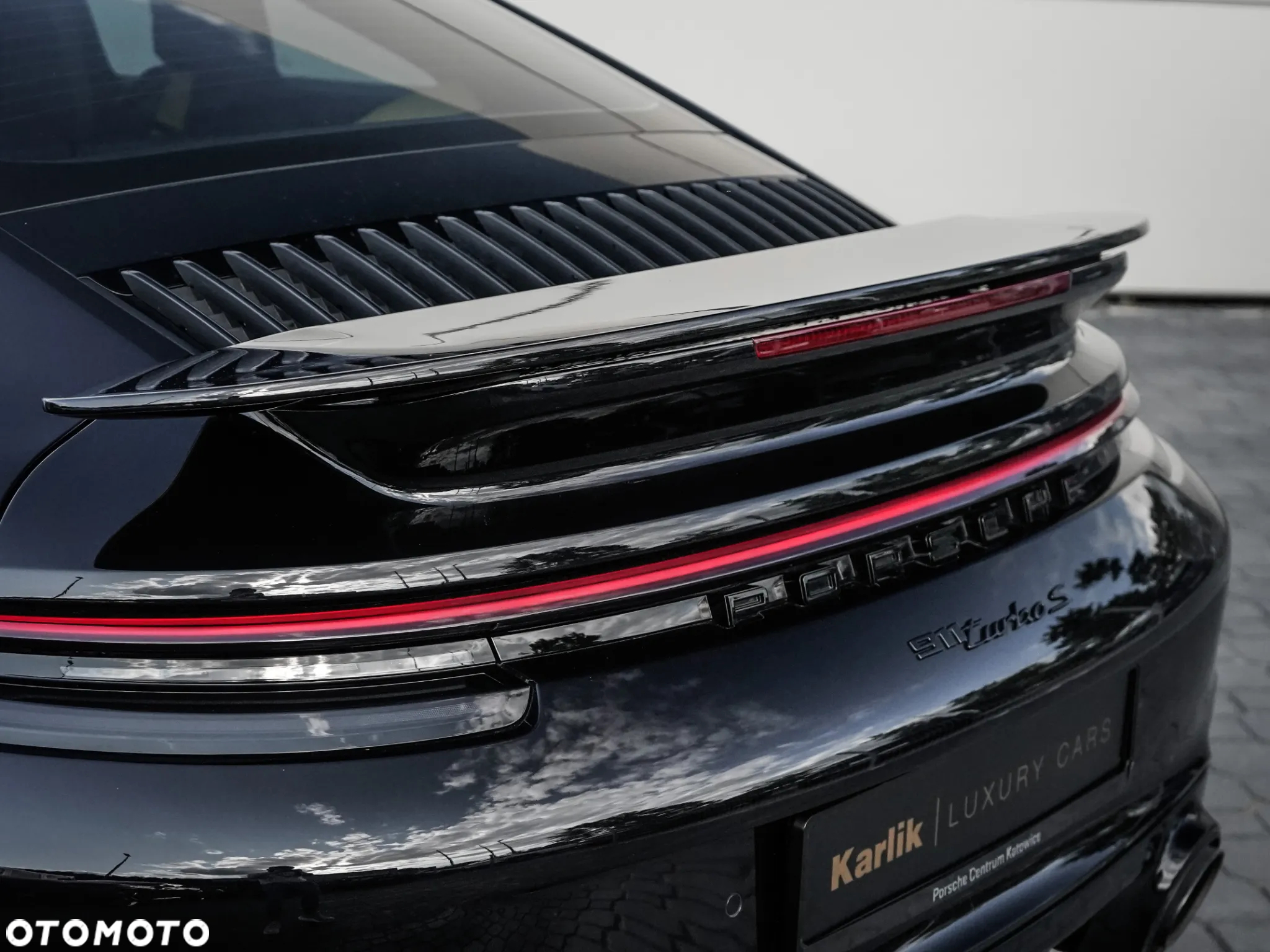 Porsche 911 Turbo S - 8