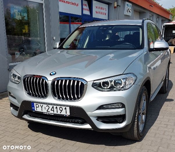 BMW X3 - 1