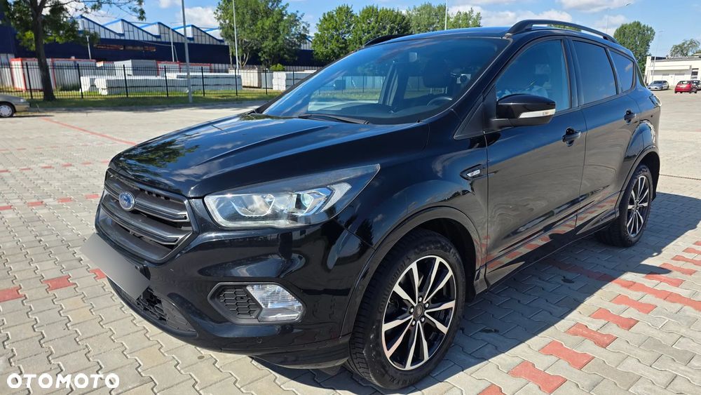 Ford Kuga 2.0 TDCi AWD ST-Line - 9