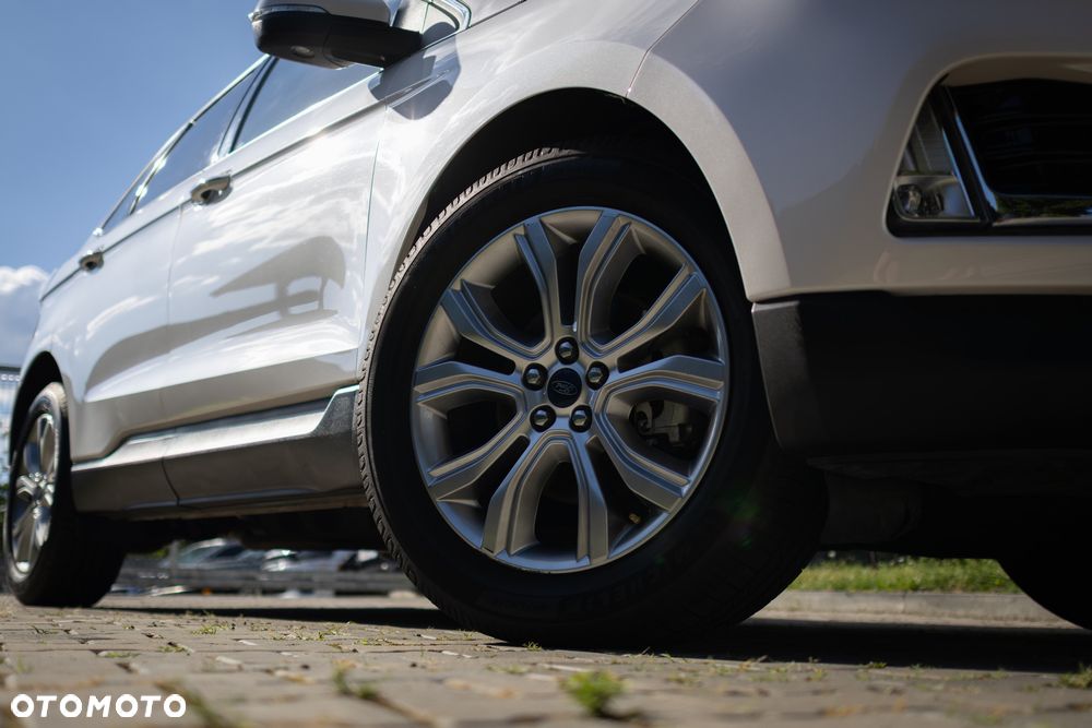 Ford Edge 2.0 EcoBlue Twin-Turbo 4WD Titanium - 10