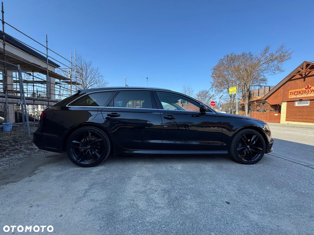 Audi A6 Avant 2.0 TDI Ultra S tronic - 14