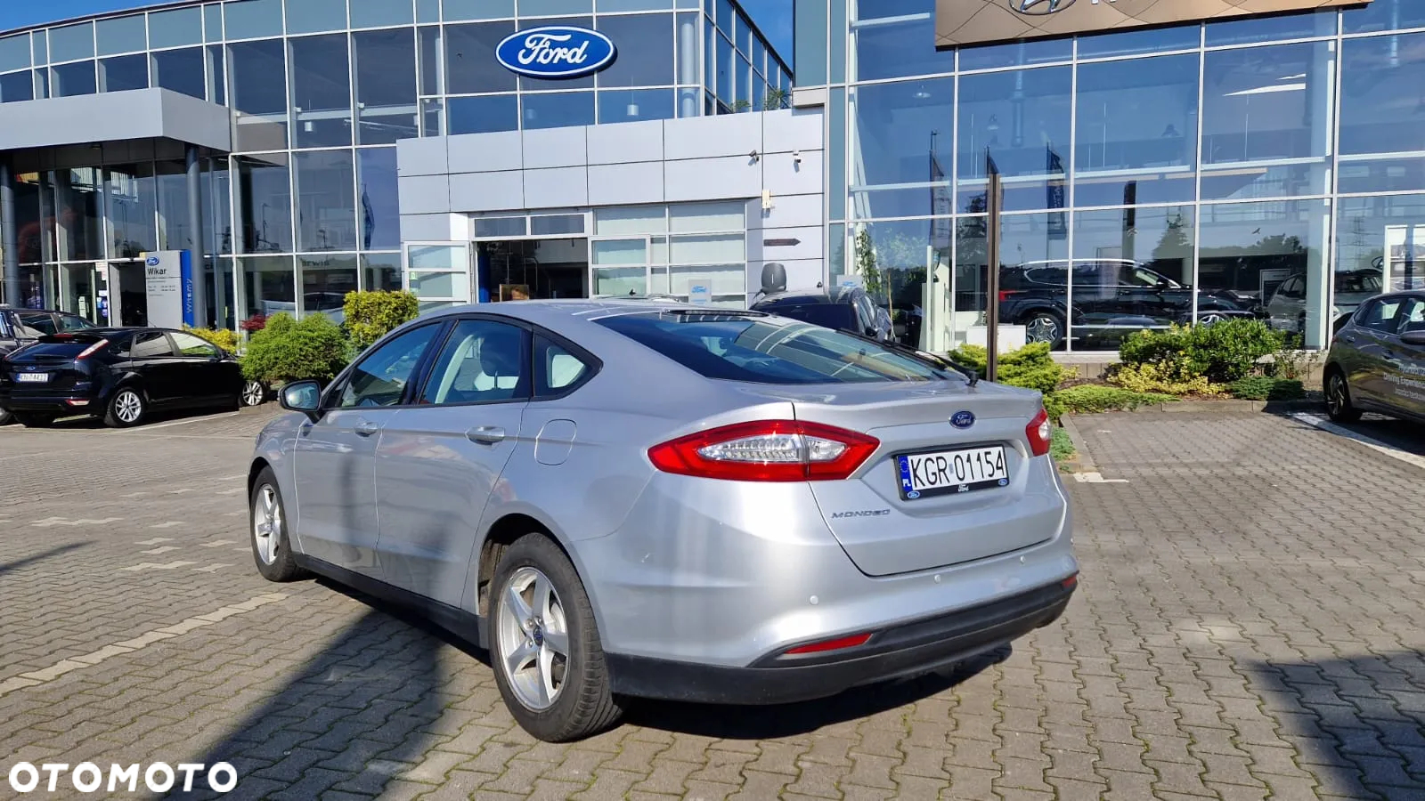 Ford Mondeo 1.5 EcoBoost Start-Stopp Trend - 4