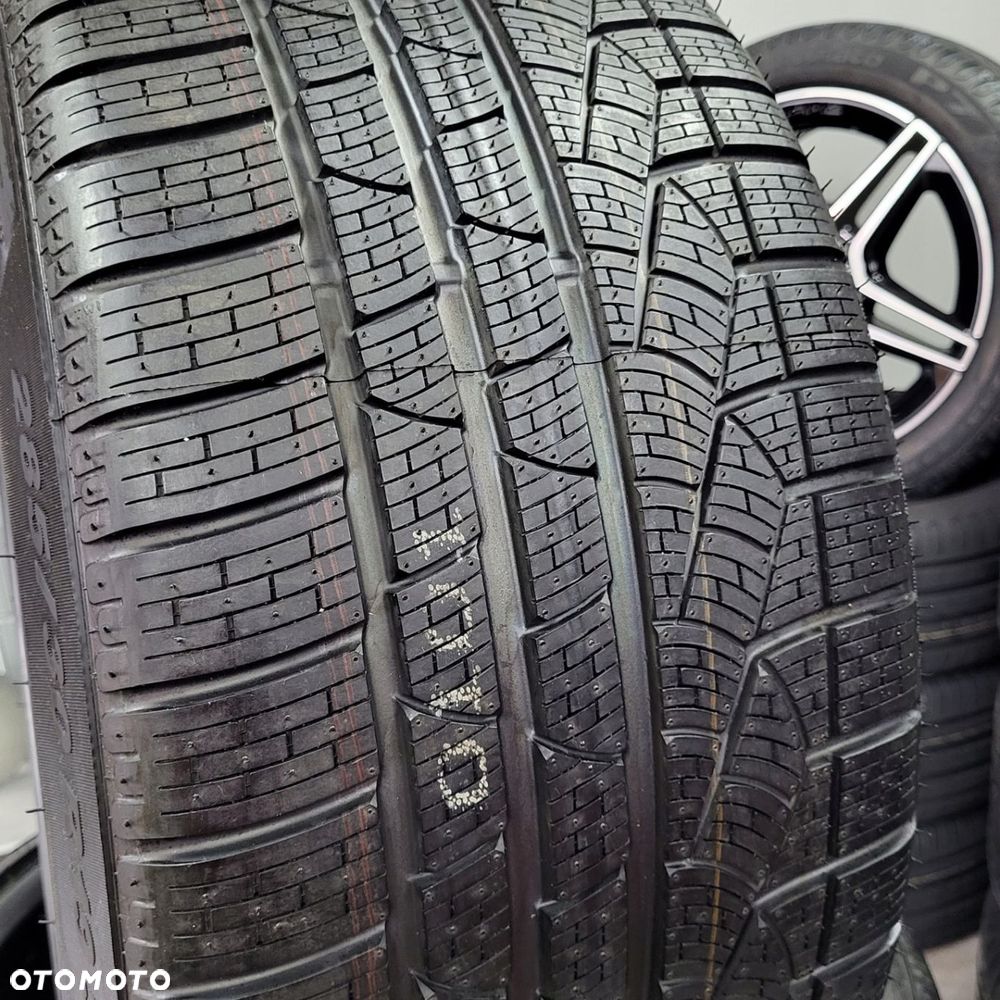 Zimowe 19 ORYGINAŁ MERCEDES C63 AMG NOWE - 7