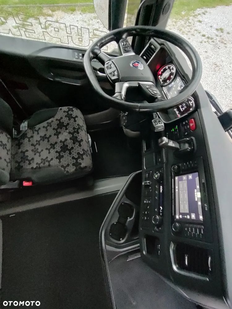 Scania R450 - 17
