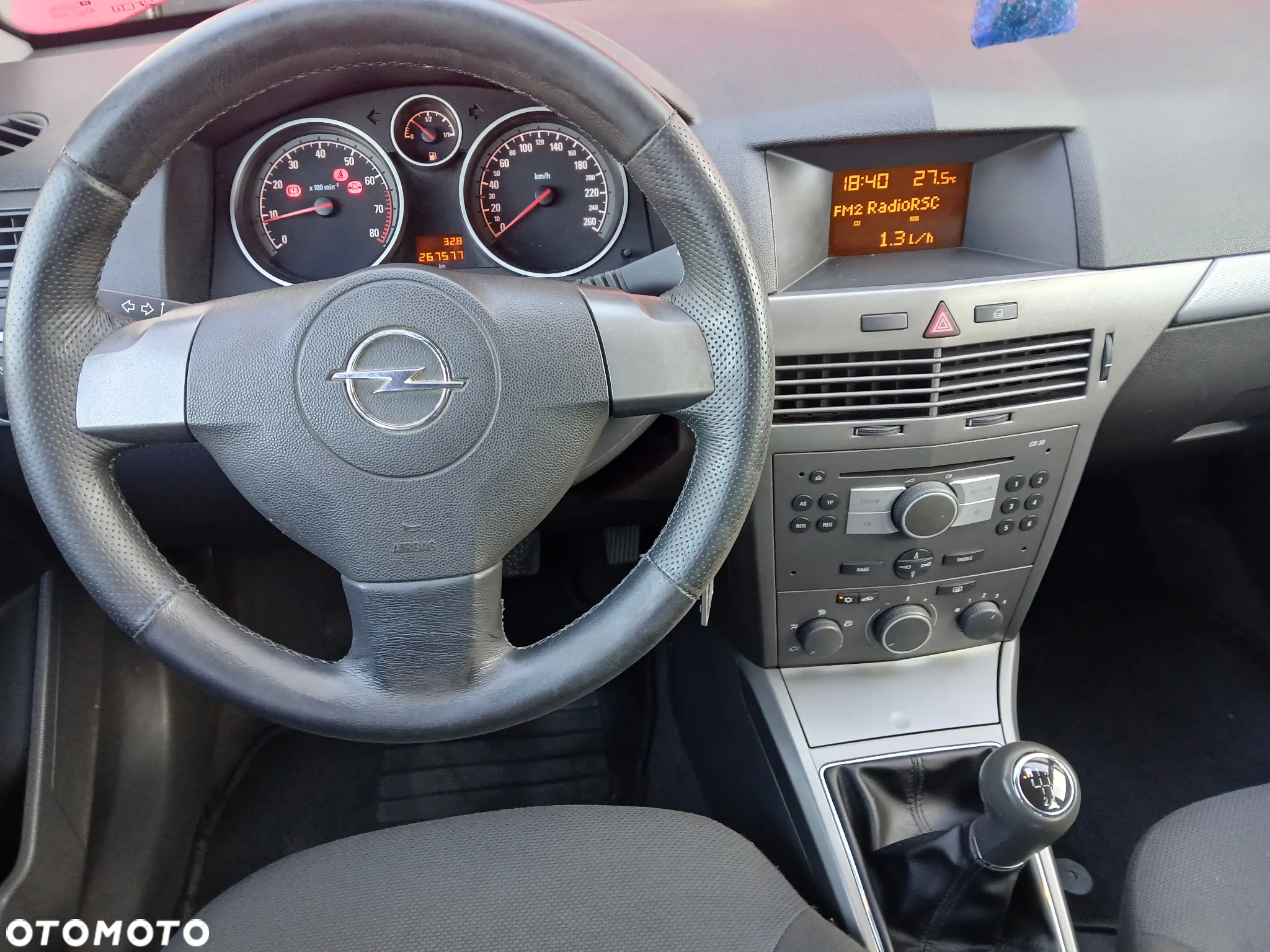 Opel Astra 1.4 Caravan Enjoy - 21