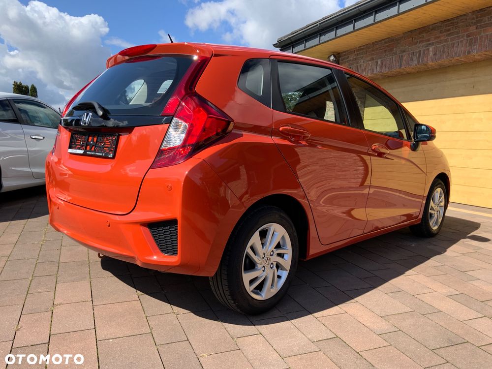 Honda Jazz 1.3 i-VTEC CVT Comfort - 11
