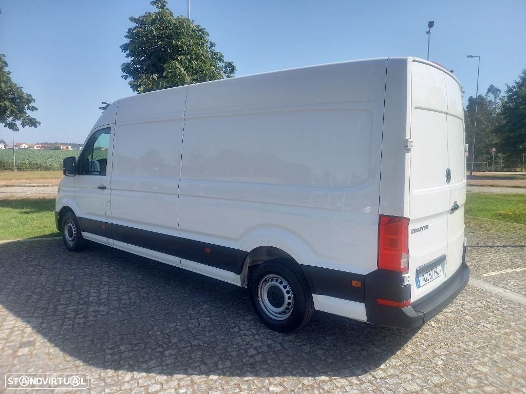 VW Crafter 16- 35 2.0 TDI L4H3 LONGO TA - 10