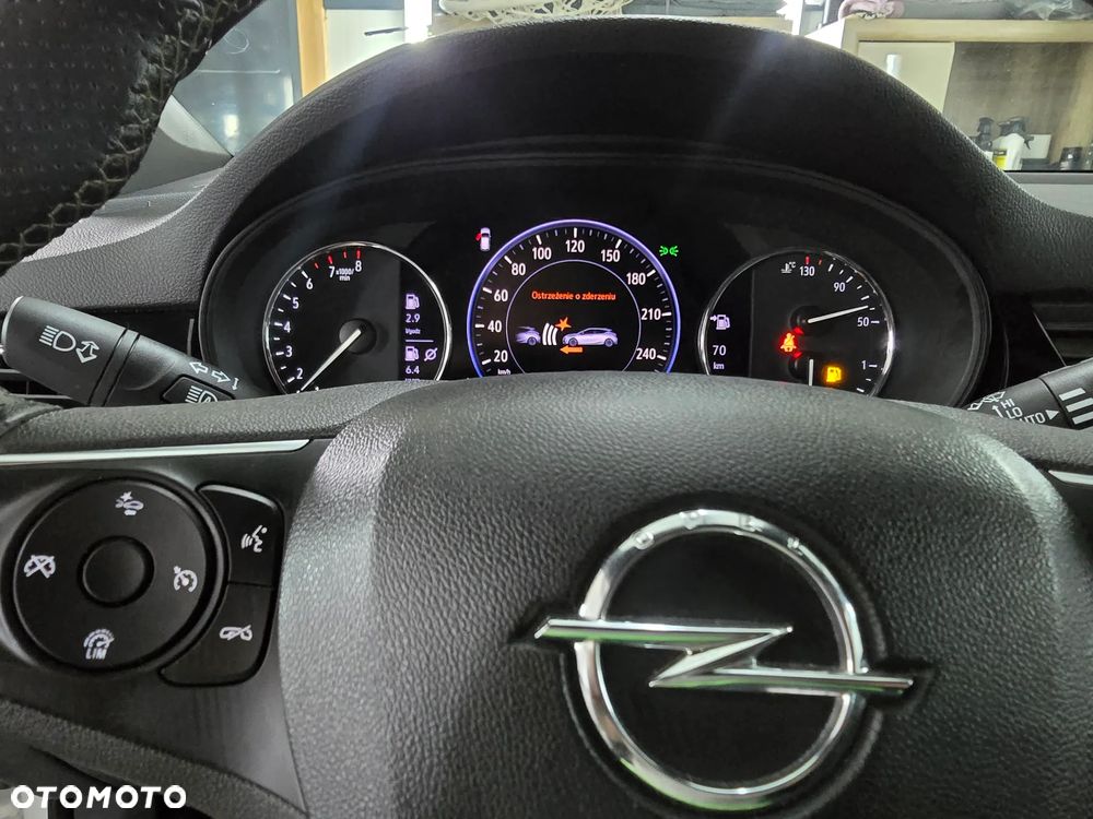 Opel Astra 1.2 Turbo Start/Stop Edition - 28