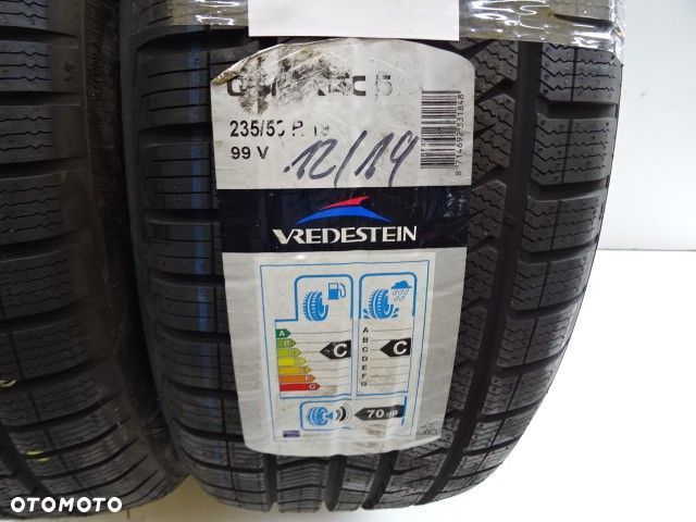 OPONY 235/50/19 2szt VREDESTEIN 4S NOWE (21884) - 2