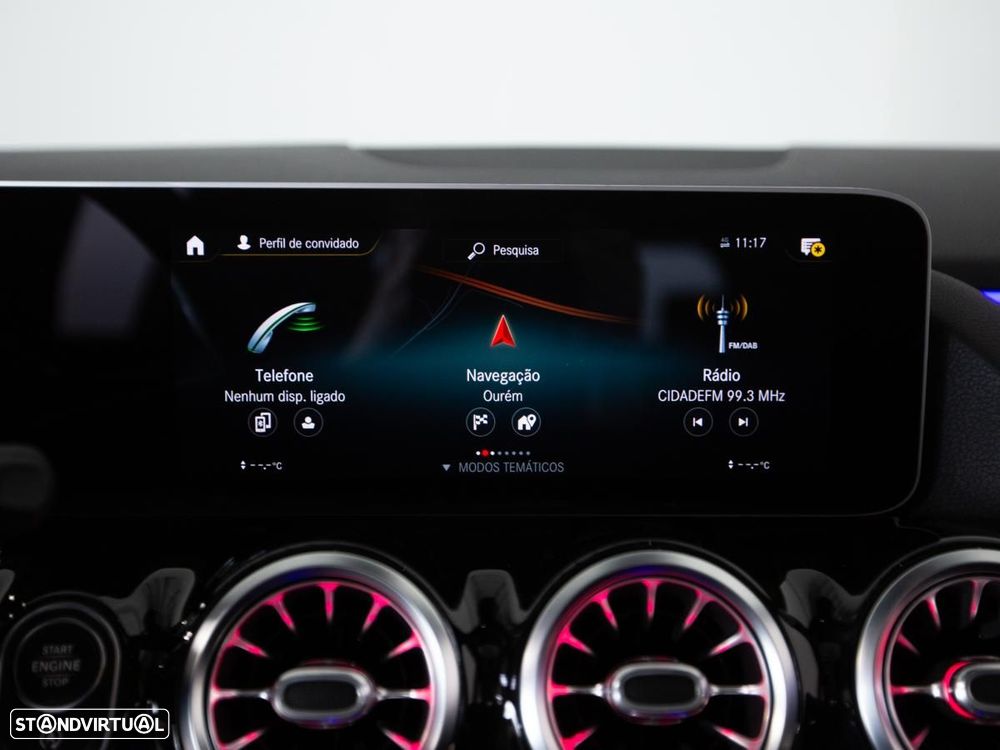 Mercedes-Benz GLA 250 7G-DCT AMG Line - 24
