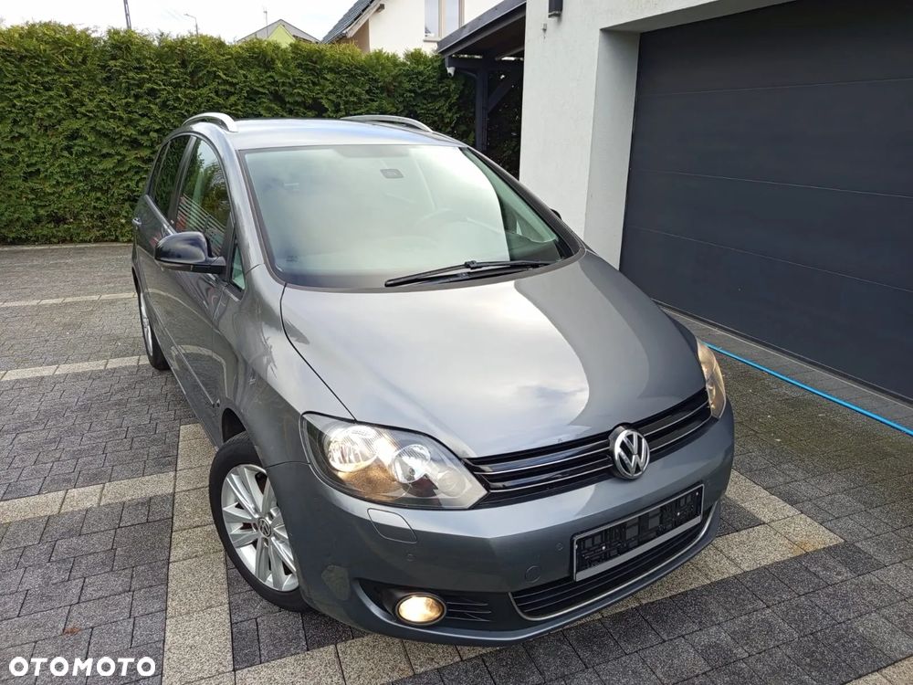 Volkswagen Golf Plus 1.6 TDI DPF Style - 3