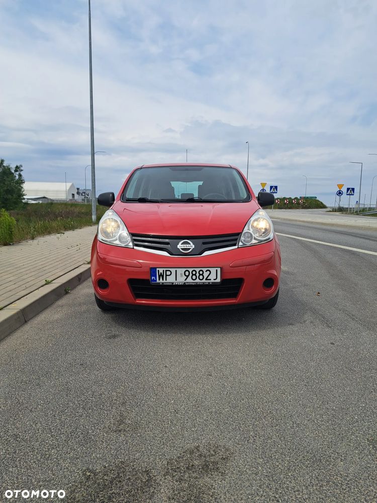 Nissan Note 1.4 Acenta - 1