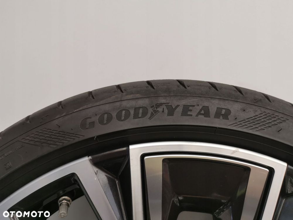 BMW 4 G22 G23 G26 KOLA FELGI ALUFELGI OPONY LATO 255/35R20 245/35R20 2023R - 10