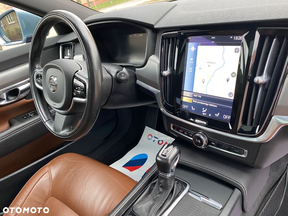 Volvo V90 D4 Geartronic Inscription - 15