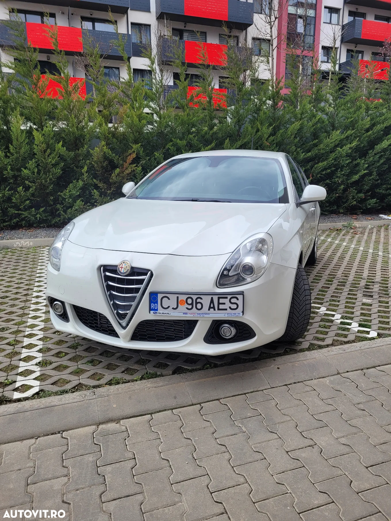 Alfa Romeo Giulietta 2.0 Mjet S&S TCT Super - 2