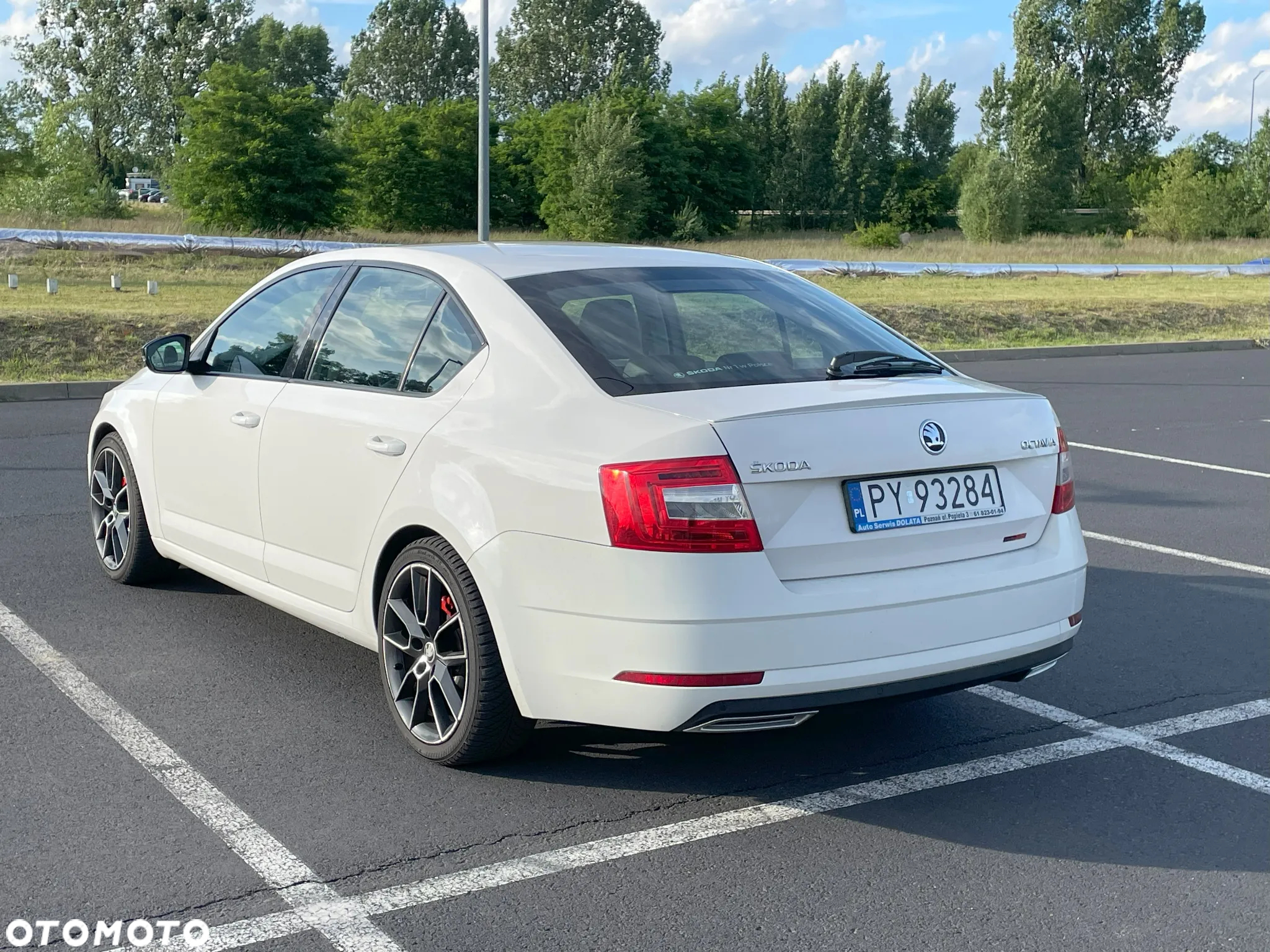 Skoda Octavia 1.0 TSI Active - 5