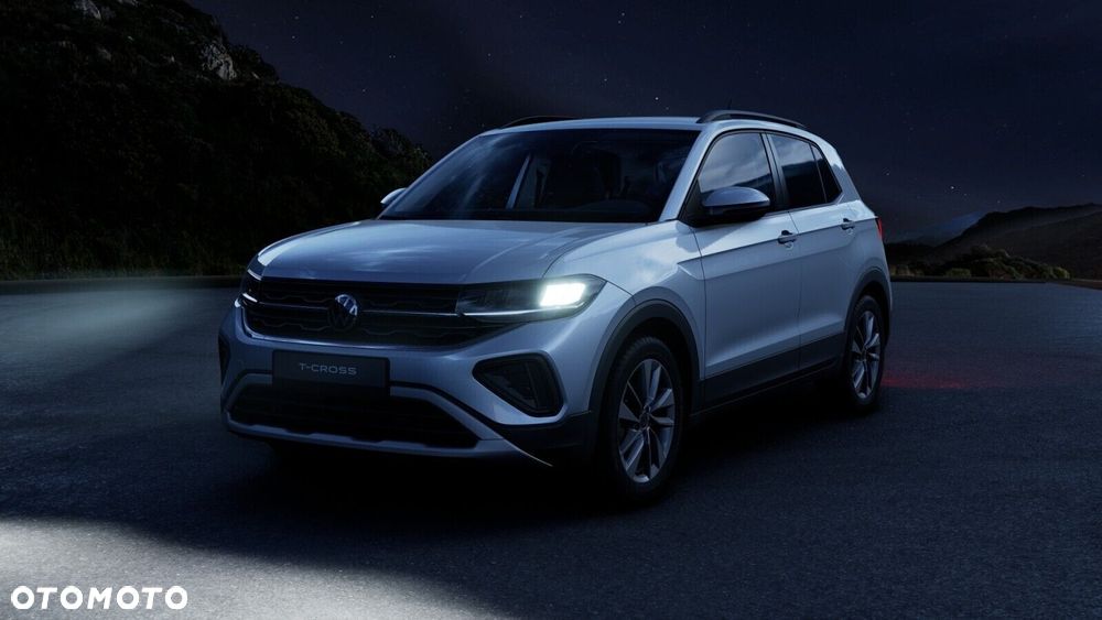 Volkswagen T-Cross 1.0 TSI Life Plus - 21