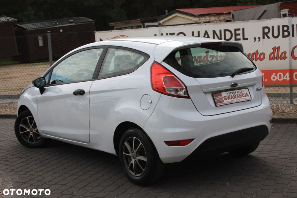 Ford Fiesta 1.25 Trend Edition - 3