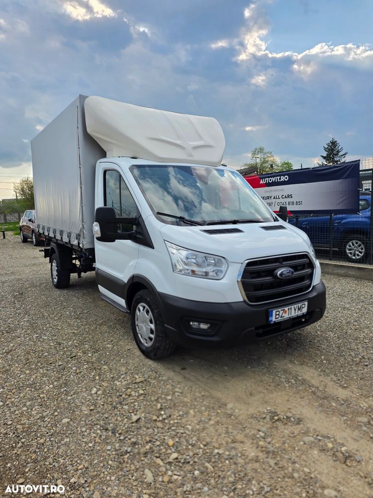Ford TRANSIT - 2