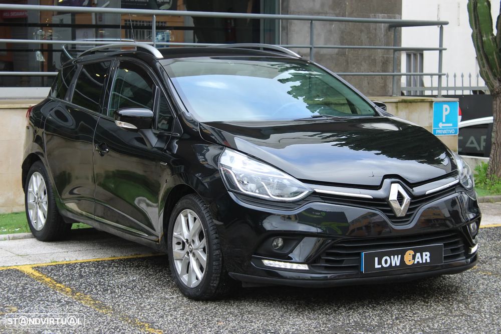 Renault Clio 1.5 dCi Limited - 6