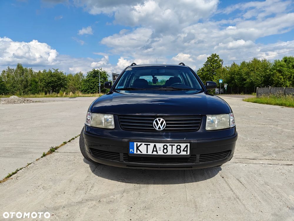 Volkswagen Passat 1.9 TDI - 9