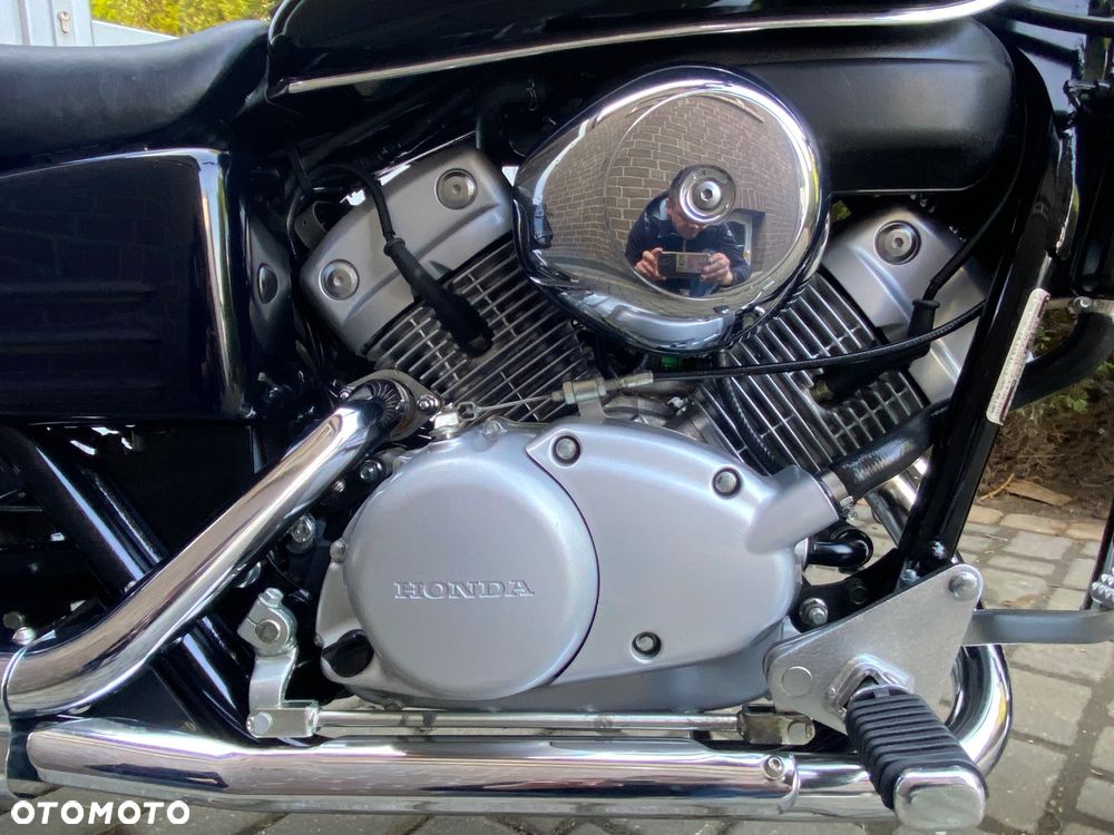 Honda Shadow - 30