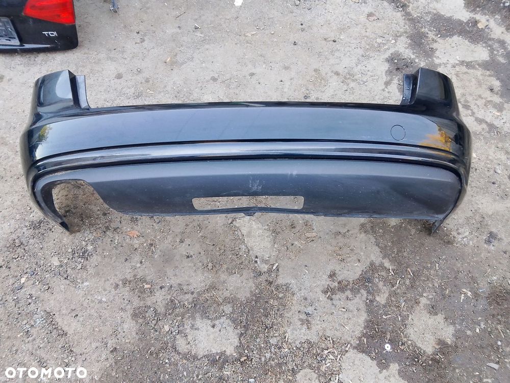 zderzak tył audi a4 b8 kombi lift ly9b - 1