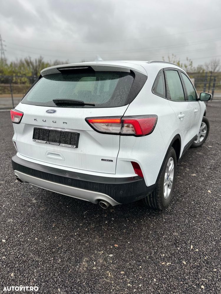 Ford Kuga 2.5 Duratec PHEV COOL&CONNECT - 3