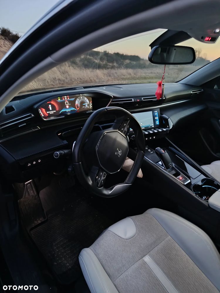 Peugeot 508 1.5 BlueHDi Allure S&S EAT8 - 12