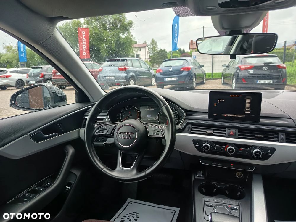 Audi A4 Limousine 1.4 TFSI S tronic sport - 19
