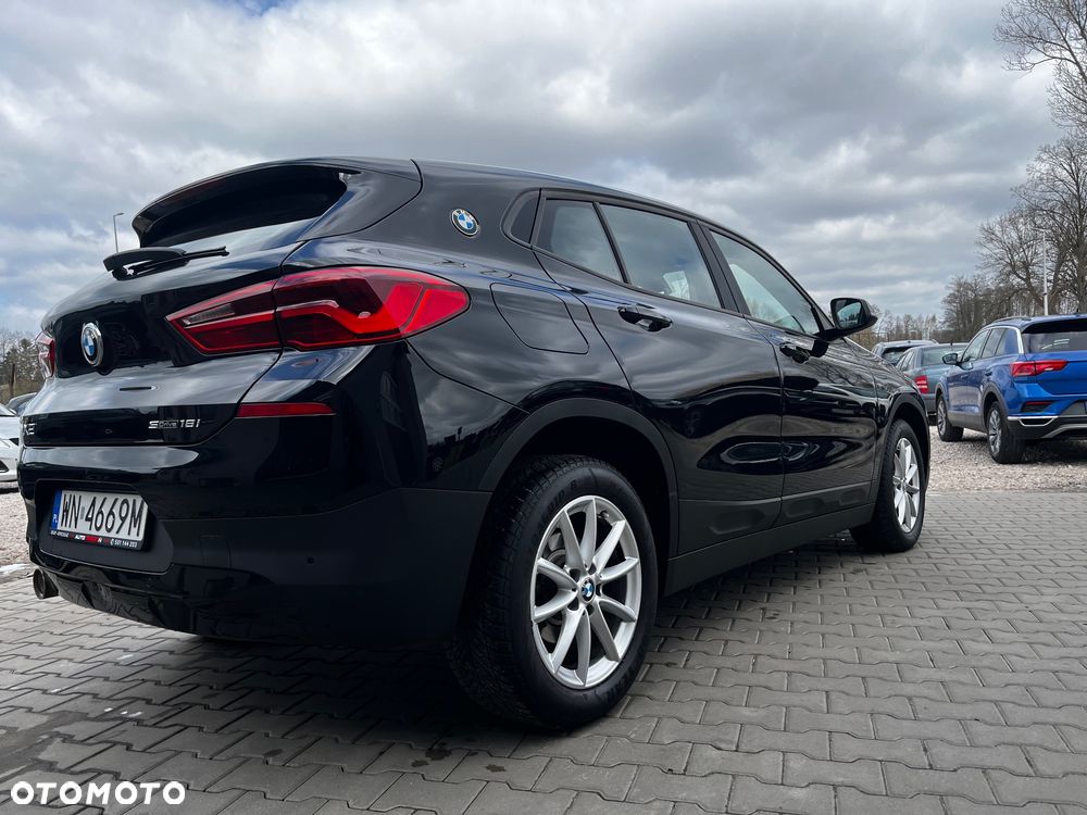 BMW X2 sDrive18i Advantage - 7