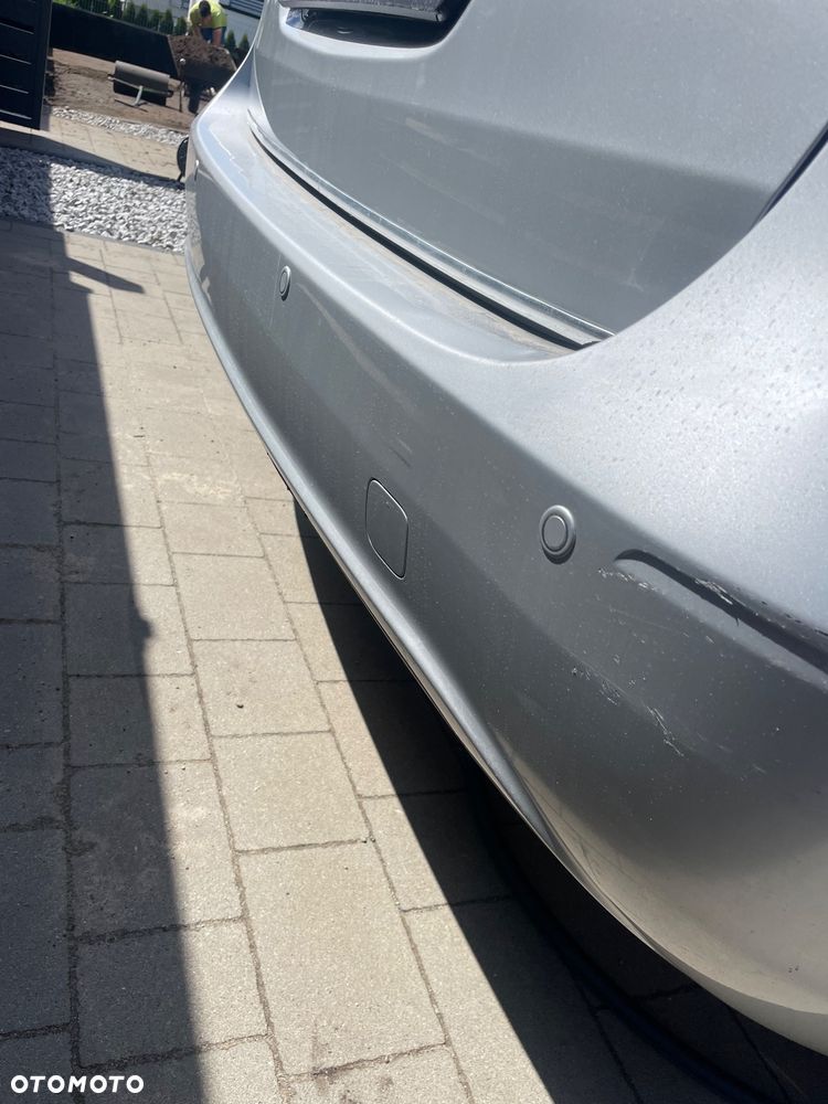 Mercedes-Benz Klasa B 180 CDI BlueEFFICIENCY Edition - 24
