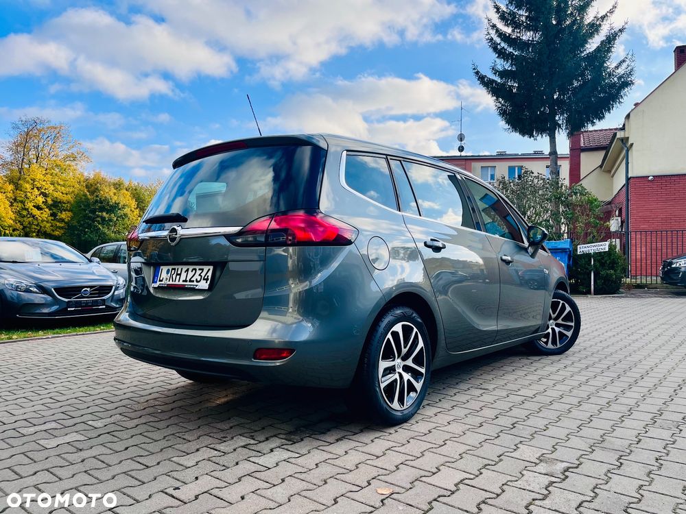 Opel Zafira
