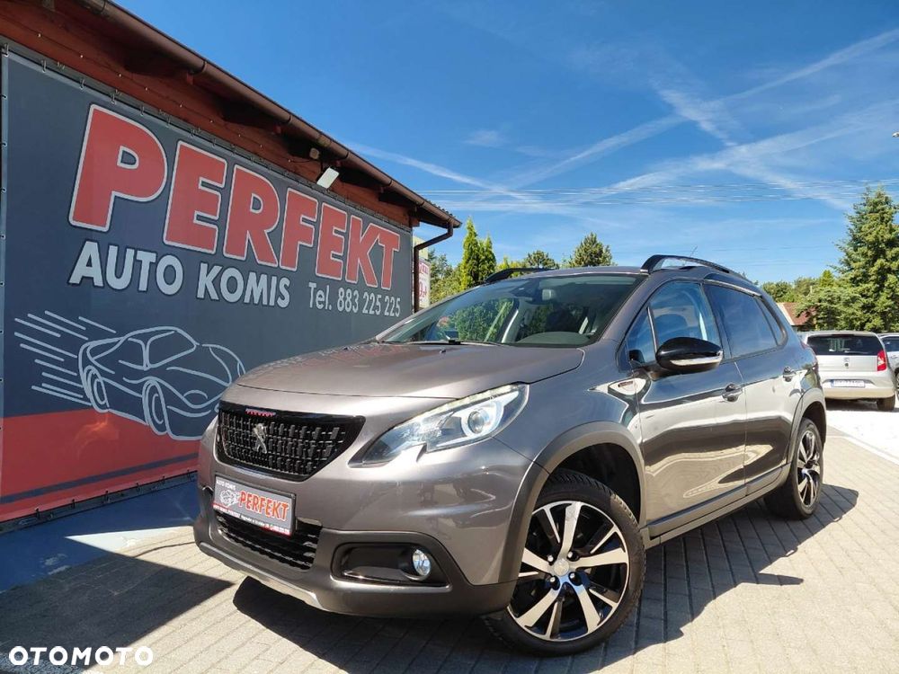 Peugeot 2008 - 1