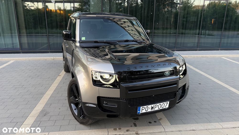 Land Rover Defender 3.0 D250 mHEV HSE - 17