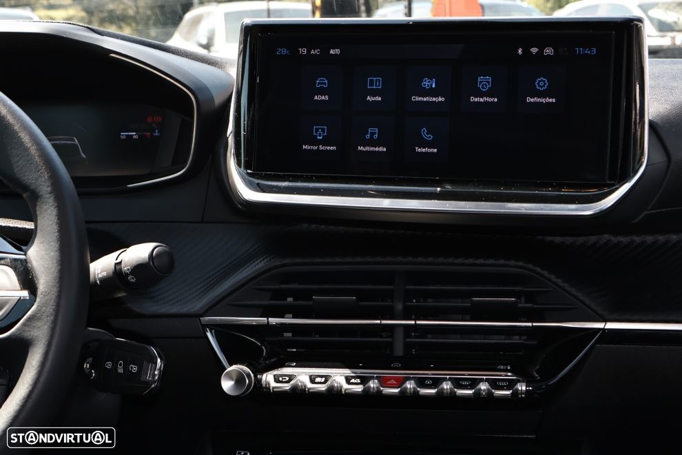 Peugeot 208 1.2 PureTech Allure - 9